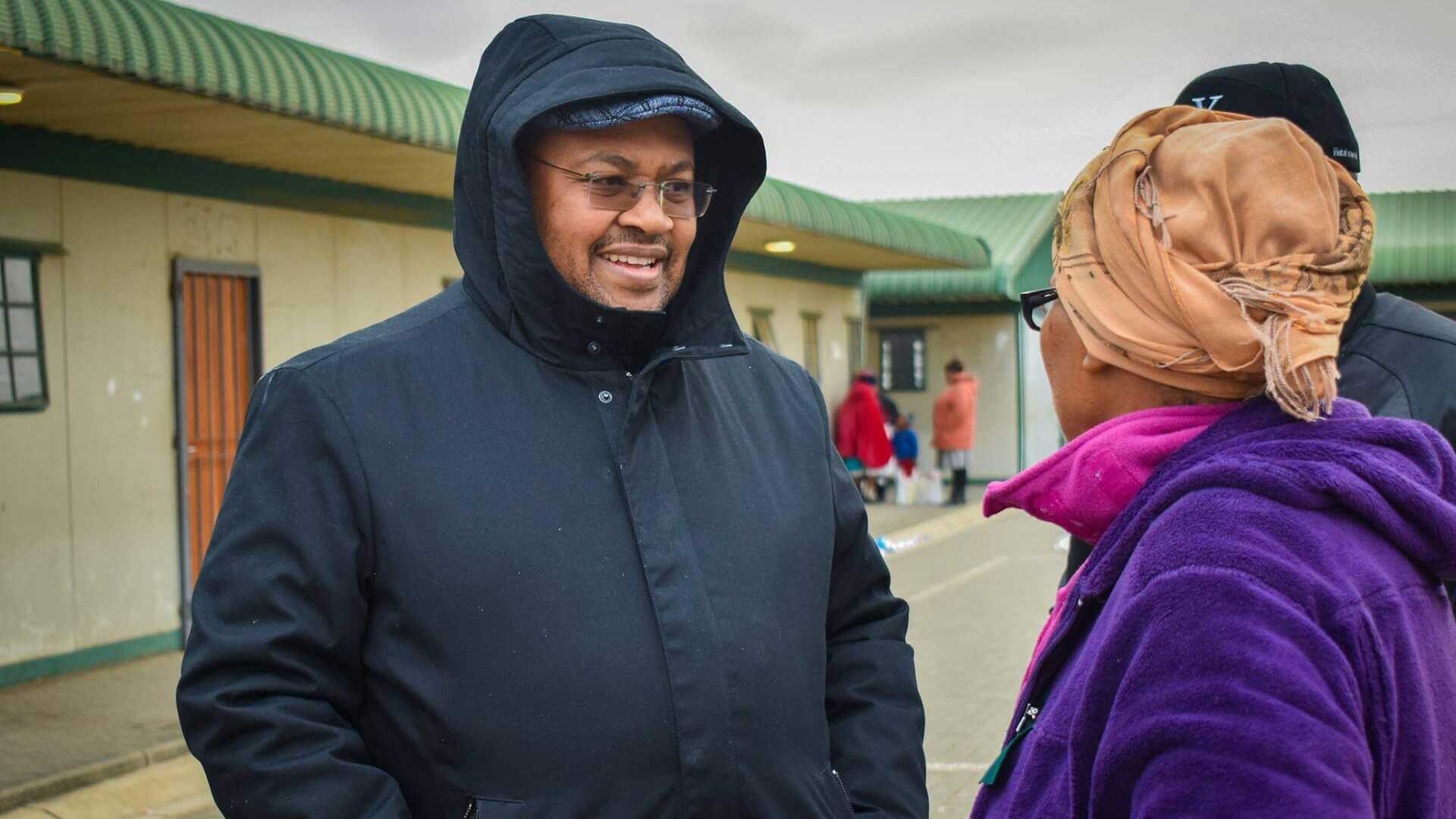 Unlocking leadership potential in Windmill Park