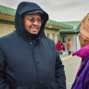 Unlocking leadership potential in Windmill Park