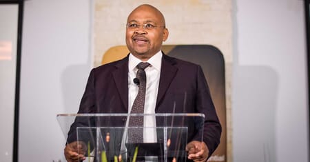 Home 1 Unleashing Leadership Potential - Maurice Radebe