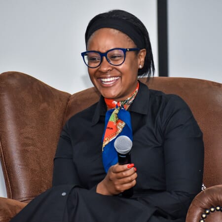 Thrive 1 Boitumelo Sekete