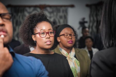 Dr Judy Dlamini 10 Leadership Conversations with Dr Judy Dlamini-Photo 2019-10-03, 18 43 01