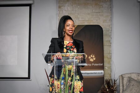 Dr Judy Dlamini 2 Leadership Conversations with Dr Judy Dlamini-Photo 2019-10-03, 18 53 19