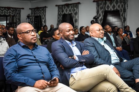 Dr Judy Dlamini 4 Leadership Conversations with Dr Judy Dlamini-Photo 2019-10-03, 18 55 46