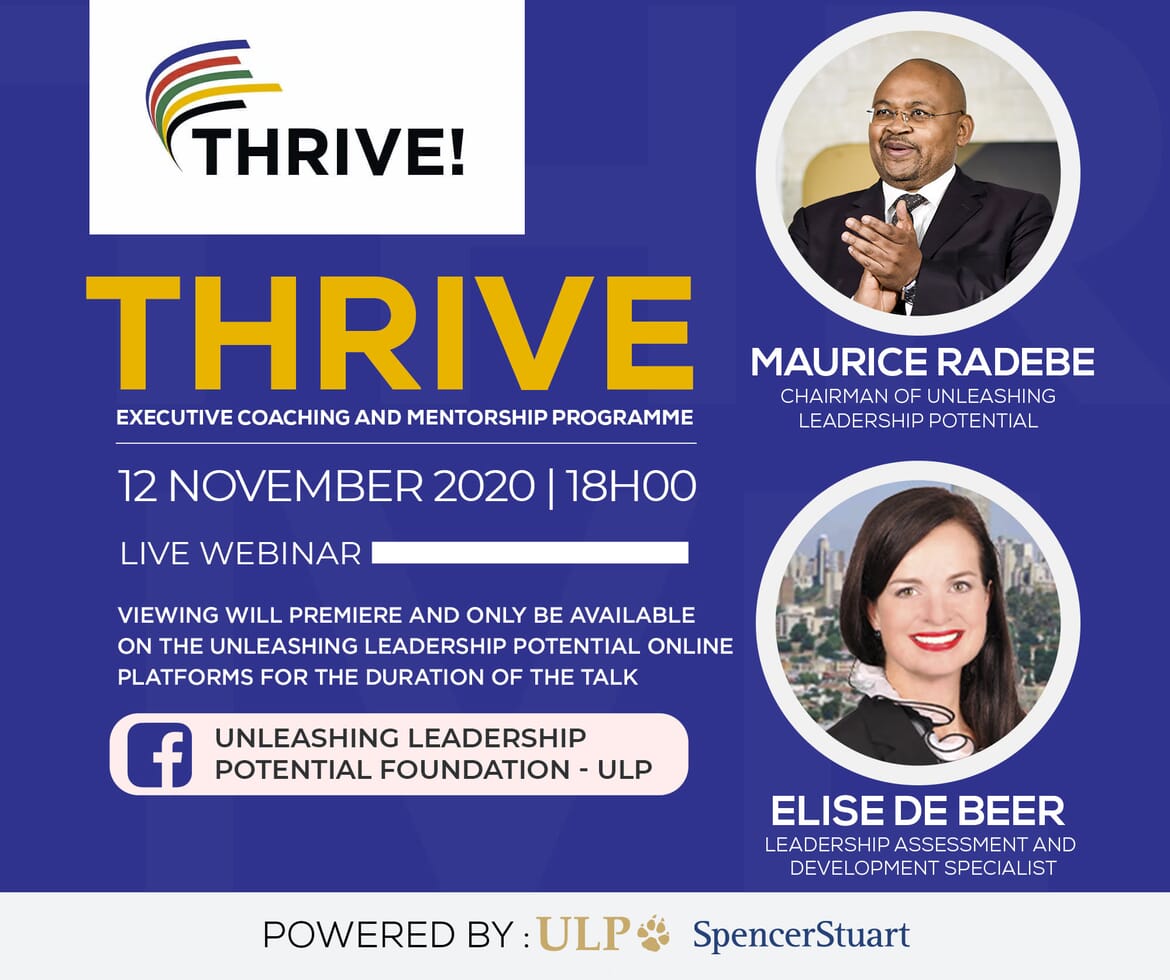 Thrive! Developing Leaders and Unleashing Leadership Potential 1 124773186 2704809256408466 6227281476280959402 n - Unleashing Leadership Potential Unleash | Empower | Impact