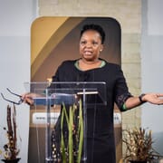 Busisiwe Mabuza