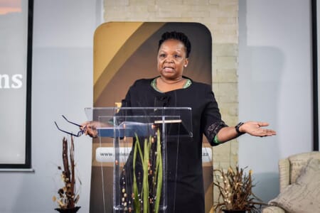 Busisiwe Mabuza 1 Busisiwe Mabuza