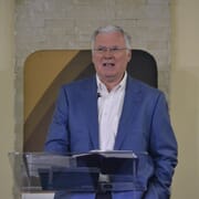 Dr Bruce Wilkinson
