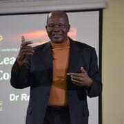Dr Reuel Khoza