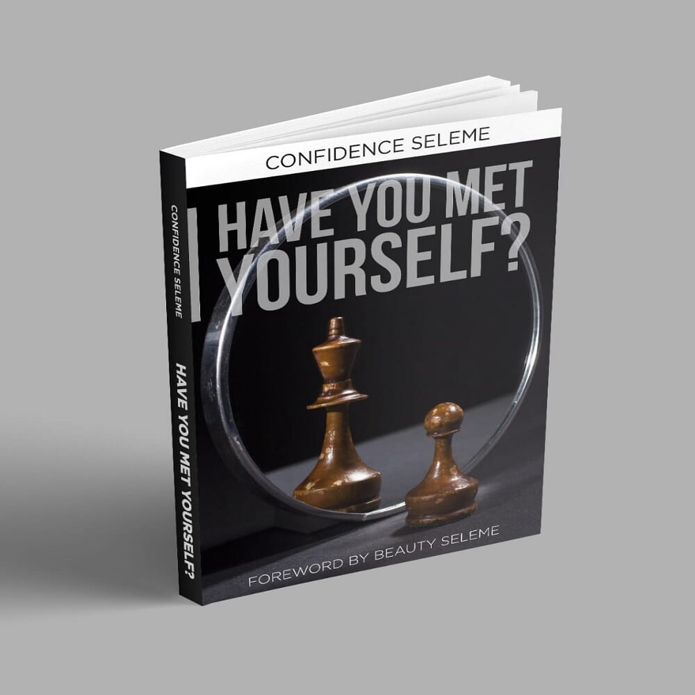 Have you met yourself? by Confidence Seleme - Unleashing Leadership  Potential