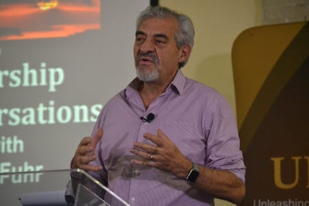 Ian Fuhr 1 Ian Fuhr