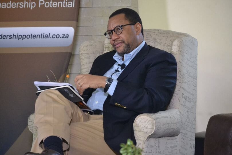 Phuthuma Nhleko - Unleashing Leadership Potential