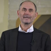 Dr Bruce Wilkinson