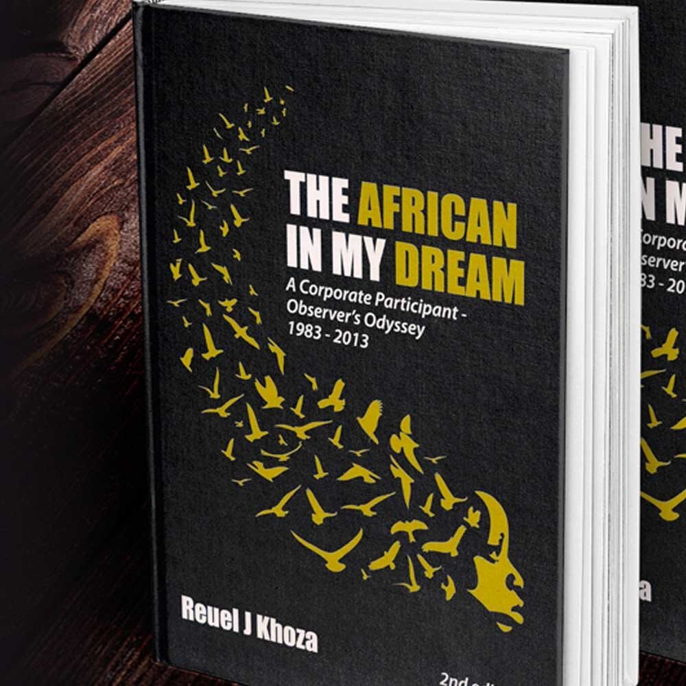 The African in my Dream by Reuel J. Khoza
