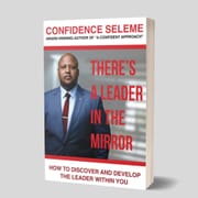 Have you met yourself? by Confidence Seleme