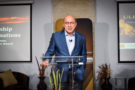 Trevor Manuel 1 Trevor Manuel