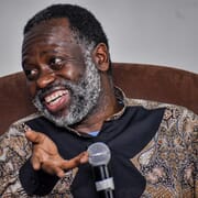 Professor Tshilidzi Marwala