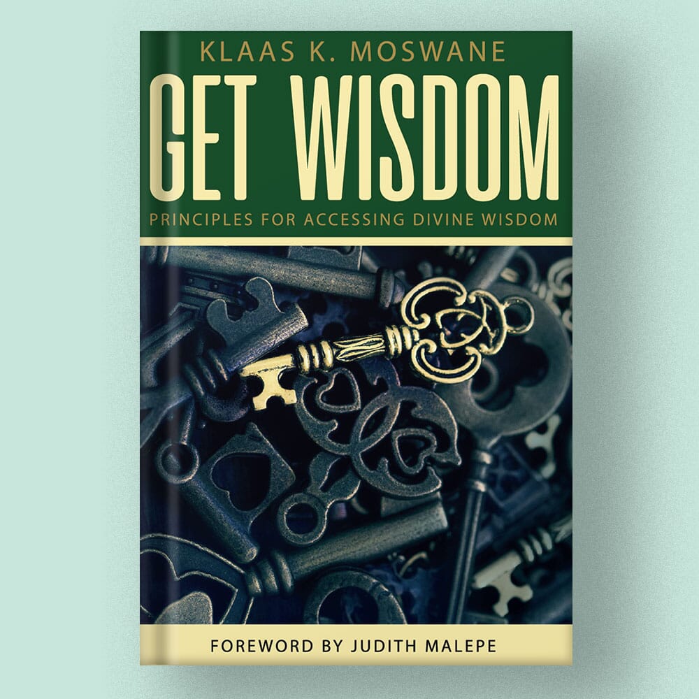 Get Wisdom - Klaas K Moswane