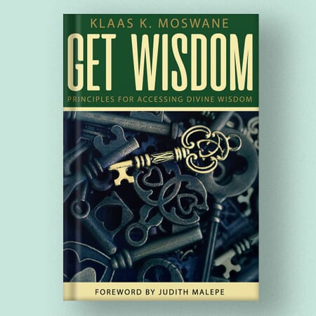 Get Wisdom - Klaas K Moswane