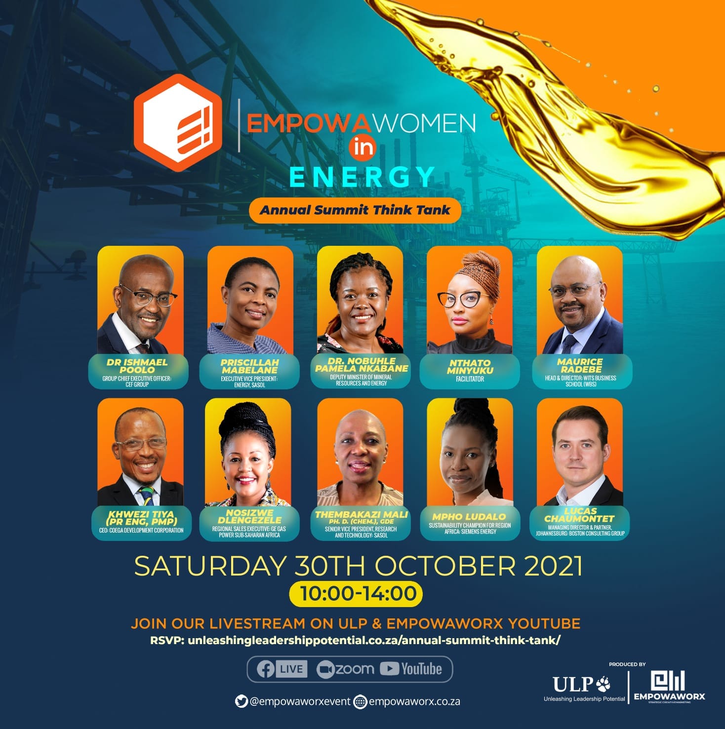 WIE ULP - Unleashing Leadership Potential Unleash | Empower | Impact