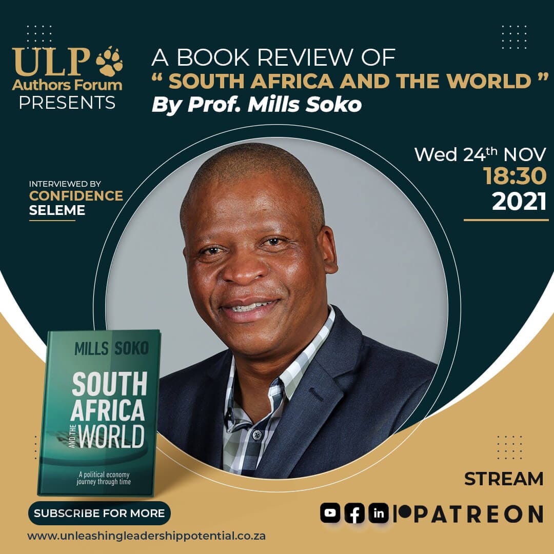 ProfMillsSoko - Unleashing Leadership Potential Unleash | Empower | Impact