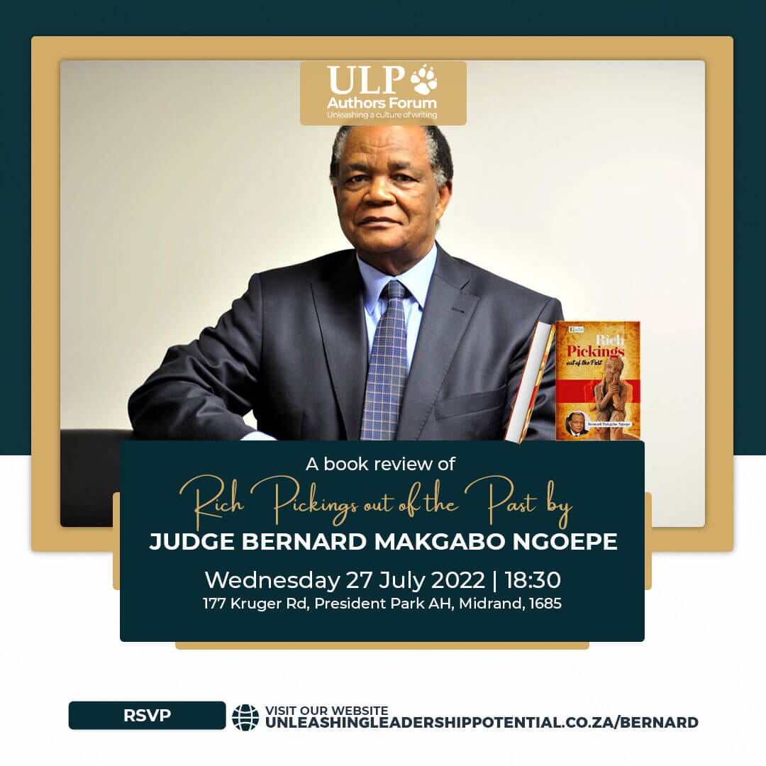 Judge Bernard Makgabo Ngoepe