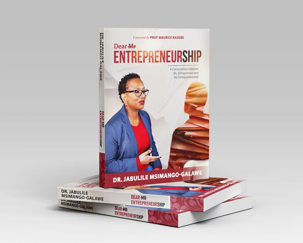 Dear Mr Entrepreneurship