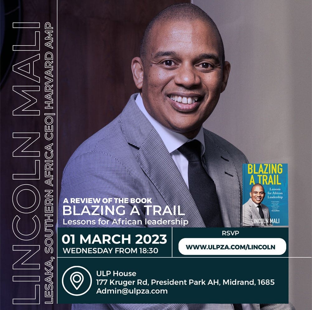 Lincoln Mali - Unleashing Leadership Potential