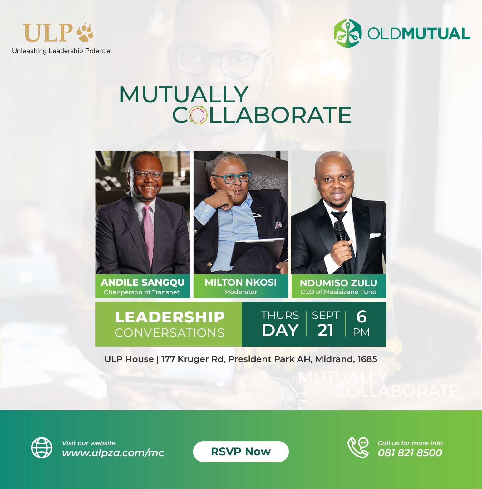 Mutually Collaborate Web - Unleashing Leadership Potential Unleash | Empower | Impact
