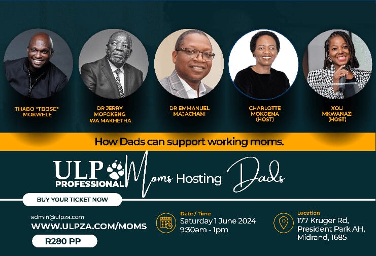ULP ProfessinalMomsDads - Unleashing Leadership Potential Unleash | Empower | Impact
