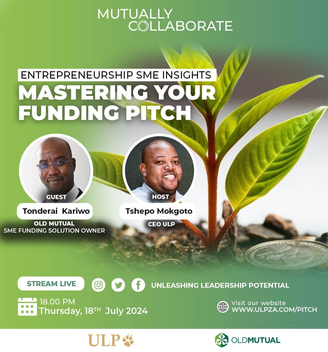 OM ULP 1 - Unleashing Leadership Potential Unleash | Empower | Impact