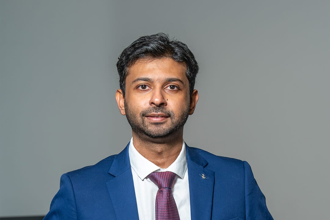 Niveshen Govender